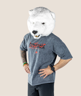 Kuma Fusion Oversized - Vintage Gray