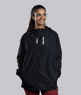POB Zip Jacket - Black