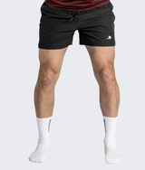Kuma Bolt Shorts - Black