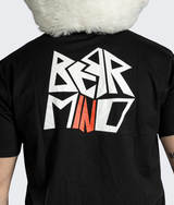 BearMind T-Shirt, second fit, view 5 — GYMKUMA