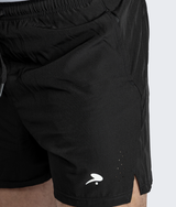 Kuma Bolt Shorts - Black