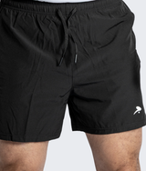 Kuma Bolt Shorts - Black