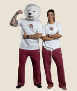 Bear Skull T-Shirt - White