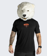 BearMind T-Shirt, second fit, view 8 — GYMKUMA