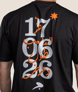 The First Game Tee, second fit, view 4 — GYMKUMA
