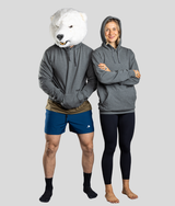 Nino Hoodie - Gray