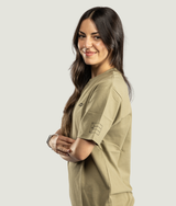 J3 T-shirt - Army Green