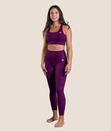 Fly Set - Mulberry Purple