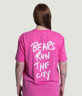 Bears Run The City T-shirt