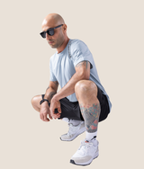 Maverick Sunglasses - Black