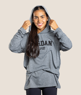 Icy Jordan Varsity LS - Gray