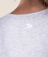 Rib Tank - white