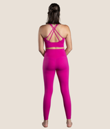 Fly set - Fuchsia