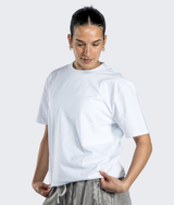 Gymkuma Script T-shirt - white