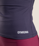 Ultimate short sleeve Top - Purple