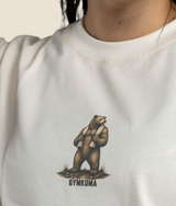 Kuma Ronin T-shirt - Bone