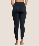 Passion Leggings in Black, view 5 — GYMKUMA