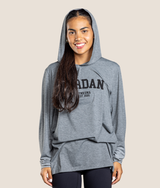 Icy Jordan Varsity LS - Gray