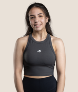 Stitch Tank - Graphite Gray