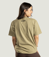 J3 T-shirt - Army Green