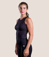 Rib Tank - Black