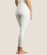 Passion Leggings in Vanilla Bean — GYMKUMA