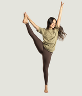 J3 T-shirt - Army Green