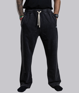 Nabila 2.0 Sweatpants in Black — GYMKUMA
