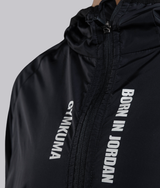 POB Zip Jacket - Black
