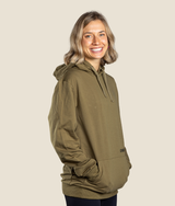 Nino Hoodie - Olive