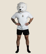 Kuma Ronin T-shirt - white