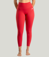 Passion Leggings in Red — GYMKUMA