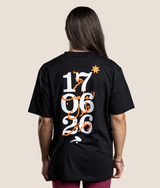 The First Game Tee, view 6 — GYMKUMA