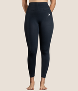 Passion Leggings in Black — GYMKUMA