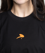 Caricature WC2026 T-Shirt in Black, view 6 — GYMKUMA