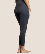 Passion Leggings in Gray — GYMKUMA