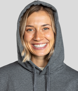 Nino Hoodie - Gray