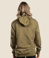 Nino Hoodie - Olive