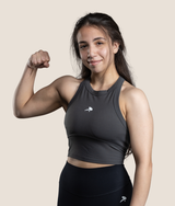 Stitch Tank - Graphite Gray