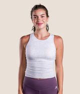 Rib Tank - white