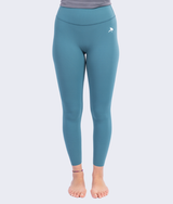 Charlie Leggings - Hawaiian Blue