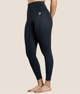 Passion Leggings in Black, view 7 — GYMKUMA