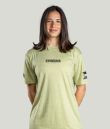 Gymkuma Basic T-shirt - Volt Green