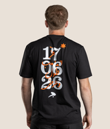 The First Game Tee, second fit, view 8 — GYMKUMA