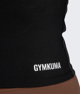 Ultimate short sleeve Top - Black