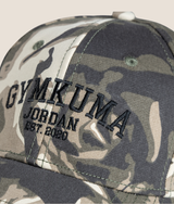 Ops Kuma Cap in Urban Camo, view 3 — GYMKUMA