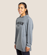 Icy Jordan Varsity LS - Gray