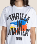 Thrilla in Manila T-shirt