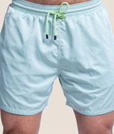 Bear Swim Short - Mint Green