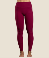 Next Level Leggings - Pomegranate